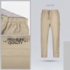 Mens Premium Trouser - Latte