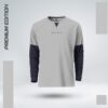 Mens Urban Edition Premium Full Sleeve T-shirt - Believe