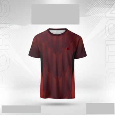 T-Shirt Red T
