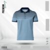 Classical Edition Single Jersey Knitted Polo- Blessing