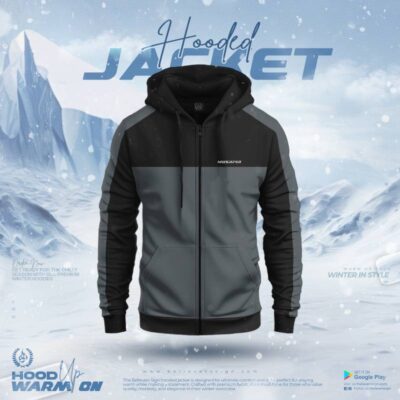 Hooded Jacket